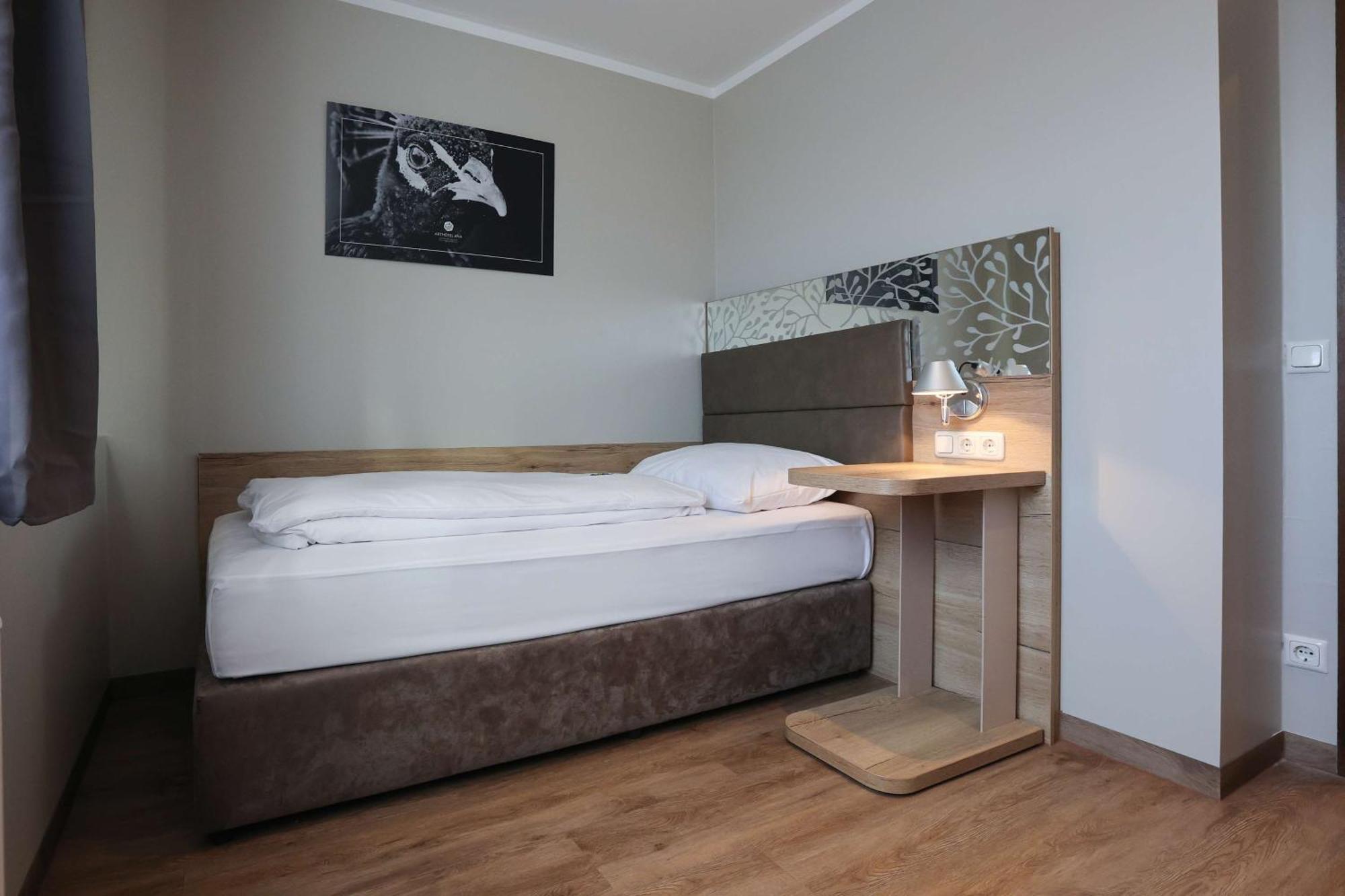 Arthotel Ana Flair Nördlingen Dış mekan fotoğraf